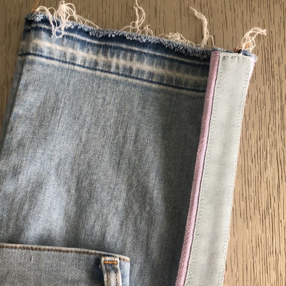 Veronica Beard Light Blue Women's Jeans size 27/4 - Picture 8 of 12